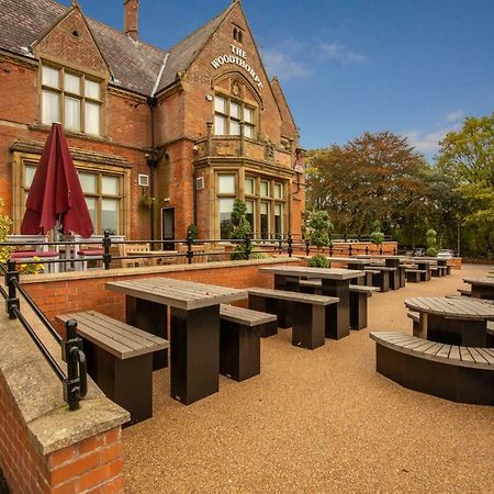 Woodthorpe Hotel Прествич Экстерьер фото