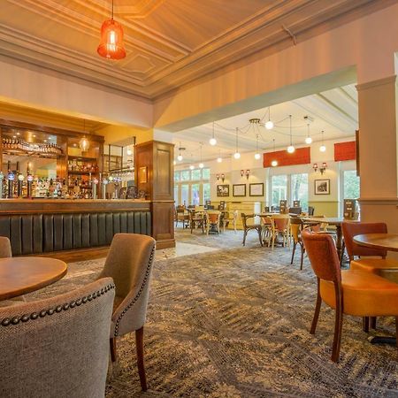 Woodthorpe Hotel Прествич Экстерьер фото