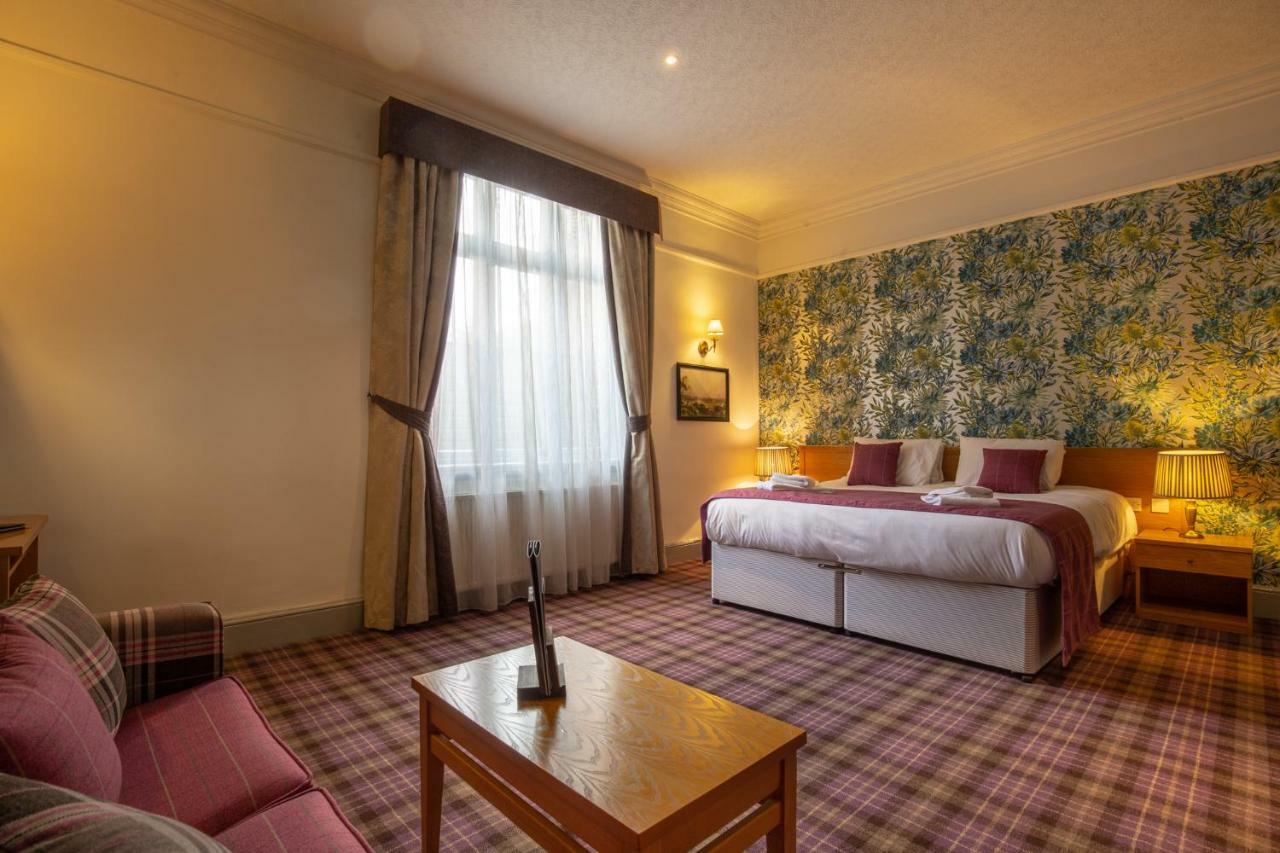 Woodthorpe Hotel Прествич Экстерьер фото