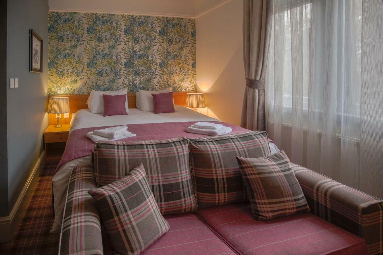 Woodthorpe Hotel Прествич Экстерьер фото