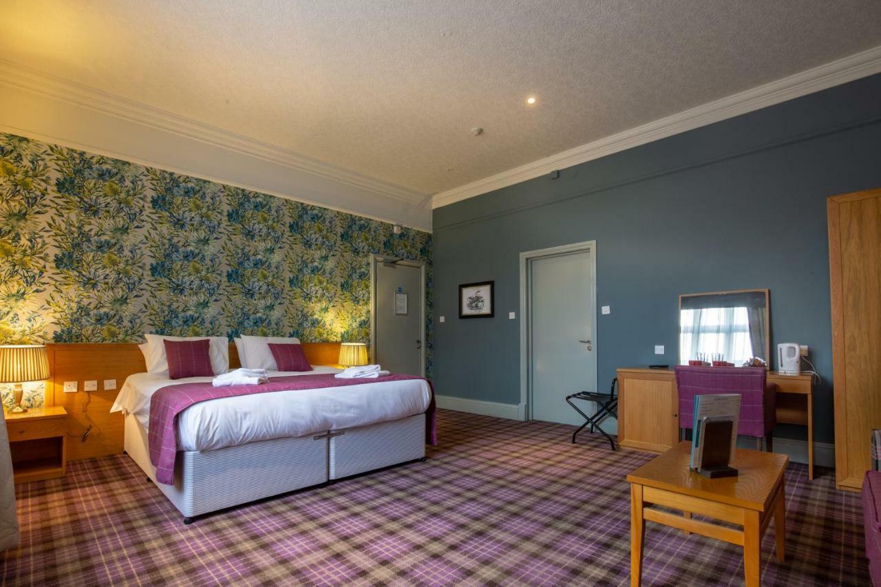 Woodthorpe Hotel Прествич Экстерьер фото