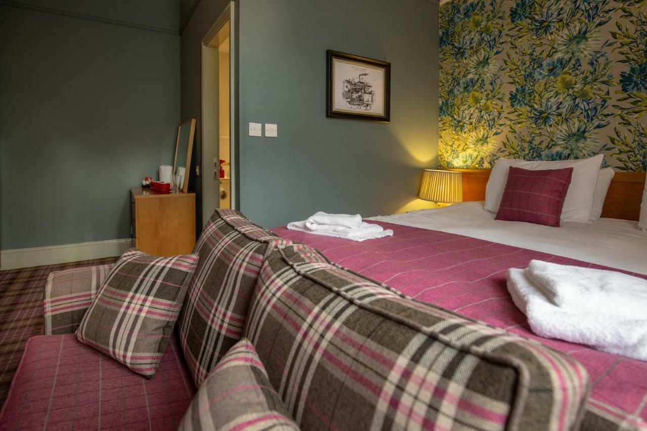 Woodthorpe Hotel Прествич Экстерьер фото