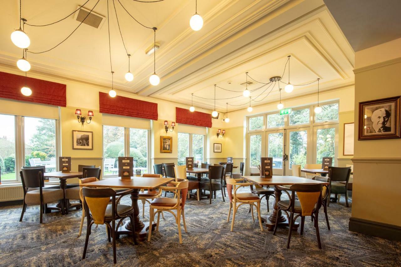 Woodthorpe Hotel Прествич Экстерьер фото