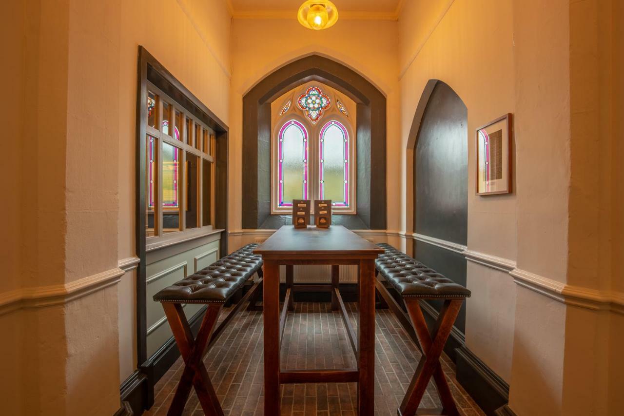 Woodthorpe Hotel Прествич Экстерьер фото